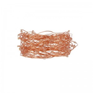 LED медна светлина