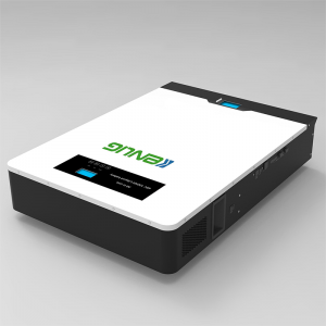 Кенлиг Енергийна литиево-йонна батерия ВСИЧКИ В ЕДНА СИСТЕМА 51.2V 100H ВИСОКИ КАКСИЧНА БАТЕРИЯ