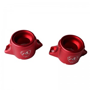 Услуга за прототип на CNC обработка