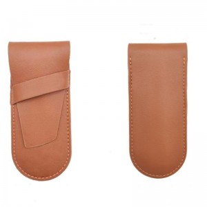 Кожен ключ за ключ, калъф за USB задвижване, различни малки кожени артикули, калъф за кожена портфейл