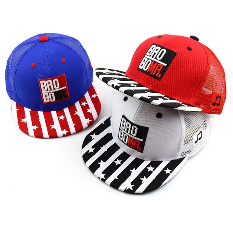 Персонализирана 3D бродерия Gorras Casquette de Hip Hop Sports Caps Бейзболна шапка Нова винтидж капачка ERA е рамкова капачка за разпръскване на мрежата