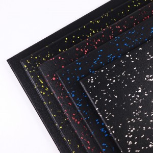 Гумени подови плочки