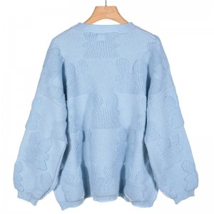 Женски пуловер