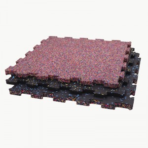 Заключващи гумени рогозки