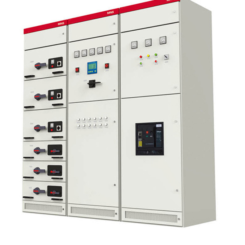 MNS тип ниско напрежение разпределителни уреди