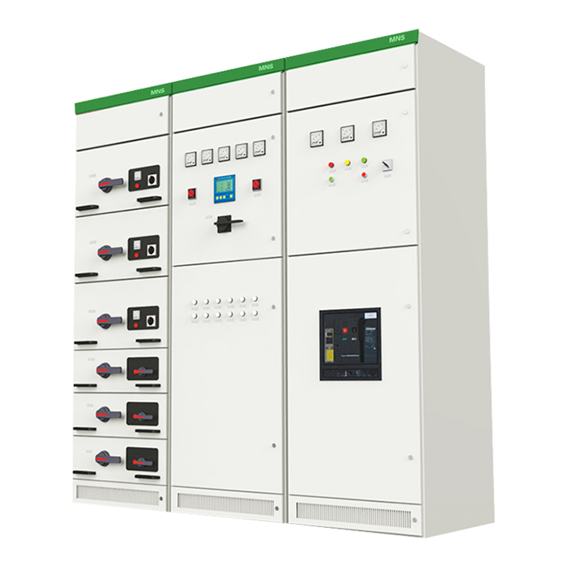 MNS тип ниско напрежение разпределителни уреди