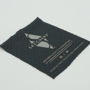 Горещо продажба цветно облекло TPU топлопреминаване печат силикон за топлопреминаване етикет екологичен