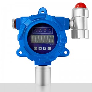 Горим газов детектор