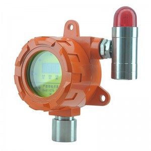 Опасен газов детектор