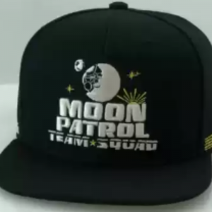 На едро високо качество неструктурирани капачки за щракване празна шапка по поръчка за мъже 3D бродерия Хип -хоп капачка Капачка з...