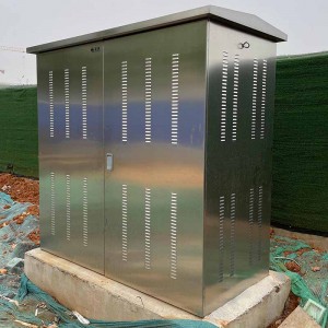 Европейски подстанция от тип кутии