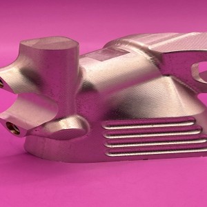 Дръжка за мотоциклет