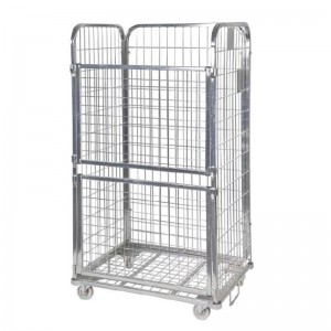 Клетка за пералня