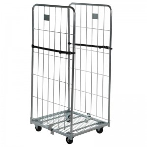 Демонтируем ролка палет