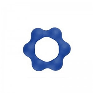 Горещи продажби мъже секс играчка пенис пръстен пръстен за мъже мастурбация (малки шест мъниста)