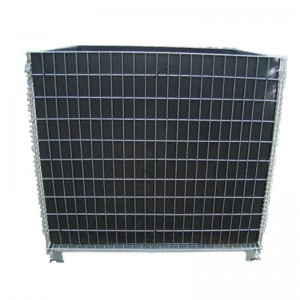 Метална телена мрежа контейнер