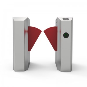 Осмоъгълна порта на крилото