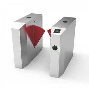 Осмоъгълна порта на крилото