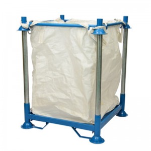 Подреждане на палетни багажници