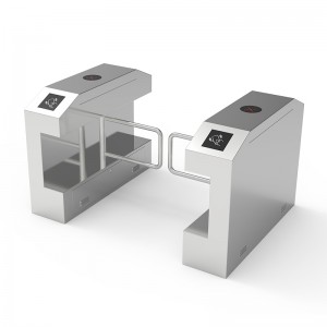 Покрита порта за люлеене против сблъсък