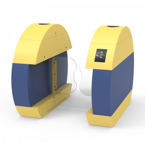 Суинг порта на детската градина