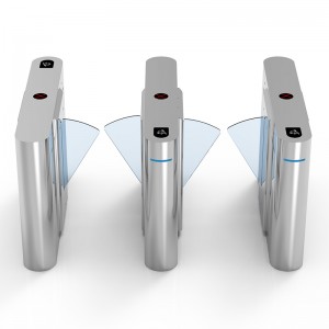 Порта на дъговото крило (прозрачна плоча)