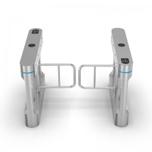 Слама порта за люлеене на талията (неръждаема стомана)