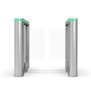 Turnstile отвън