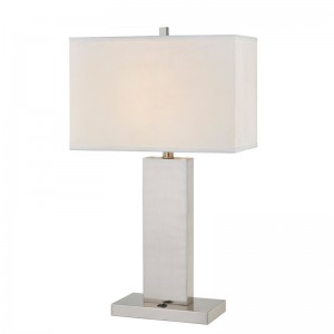 Маслена лампа за гостоприемство в стаята