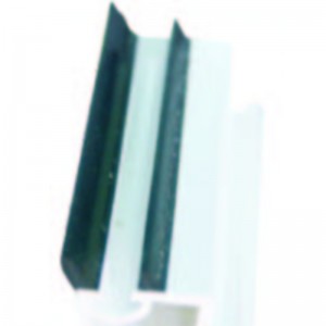 Пластмасов профил Екструзионна плесен