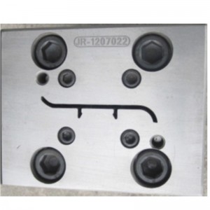 PVC дървена серия за формоване