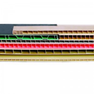 Пластмасови серии от плесени от панели