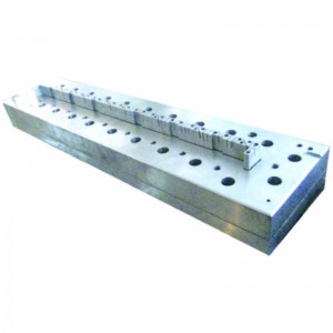 Пластмасови серии от плесени от панели