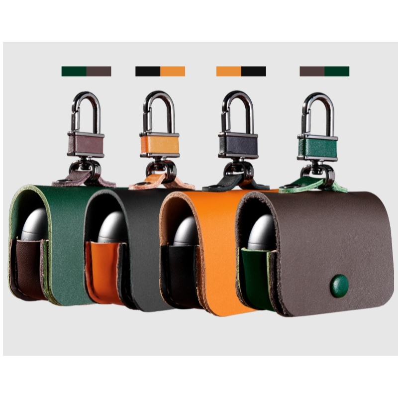 Подходящ за универсалния защитен кожен калъф на Huawei \\\\, изработен от цялата естествена италианска кожа, с меко и удобно усещане и ...