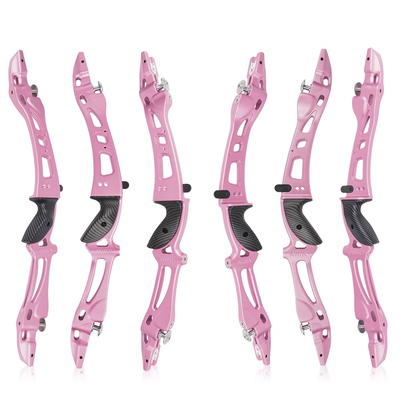 25 -инчов алуминиев обработен CNC ILF щранг