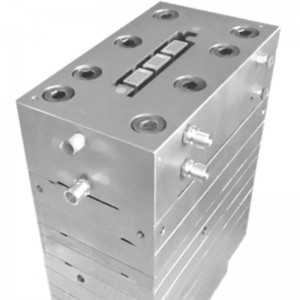 Пластмасова екструзионна плесен за PE дърво