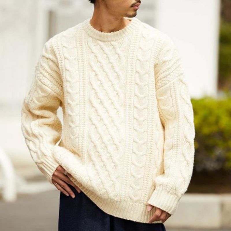 Солиден цвят елегантен ежедневен джъмпер плетен пуловери