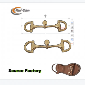 закопчаване на обувките