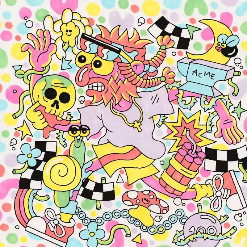 Изкуство/illustration/sam taylor/inspiration