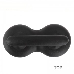 BBQ GRILL Четка от неръждаема тел с пластмасова дръжка