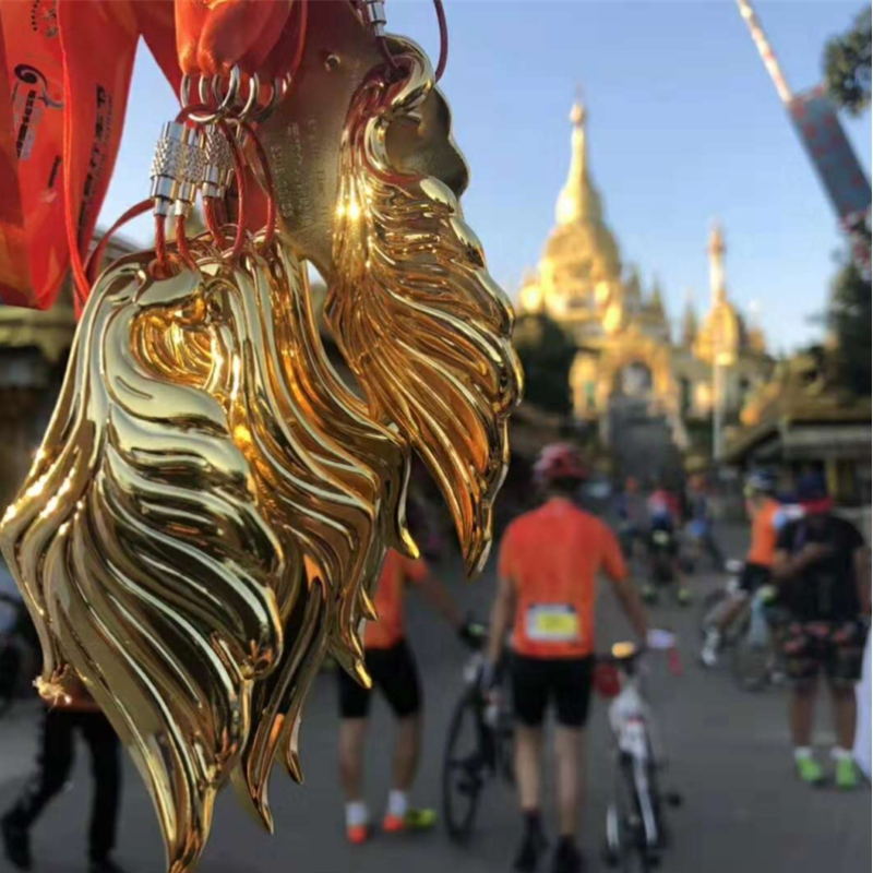 Как да се произвежда перфектният персонализиран медал