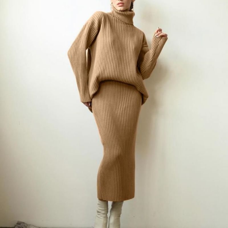 Зима Нова модна персонализирана жена с топъл пуловер за пуловер с пуловер пуловер
