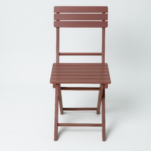 HDPE пластмасов къмпинг стол за риболов на плажен басейн край