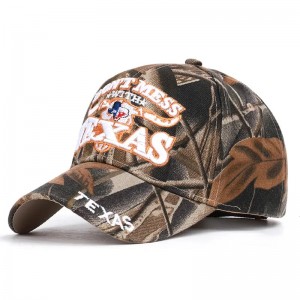 Мъжки на едро Тексас флаг турист рейнджър safari camo tactical camouflage snapback бейзболни шапки за къмпинг за риболов на открито на открито
