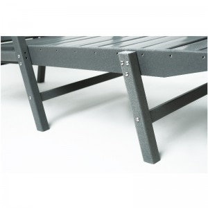 All-Weather Outdoor сгъваем стол Adirondack