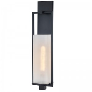 Хотел хотел с стена с матово черен покрив и правоъгълна лента на ленена акрилна сянка в хотел Типичен коридор