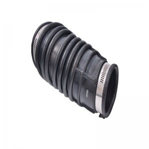 Гумен гофриран маркуч за всмукване на въздух за автомобилния двигател