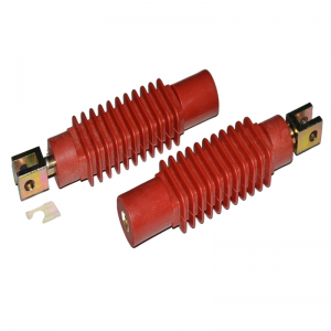 Електрически силиконов каучуков изолатор за завъртане