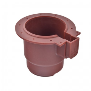 Електрически силиконов каучуков стационарен изолационен капак