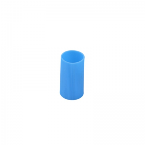 Фитнес оборудване силиконови каучукови капаци на дръжката